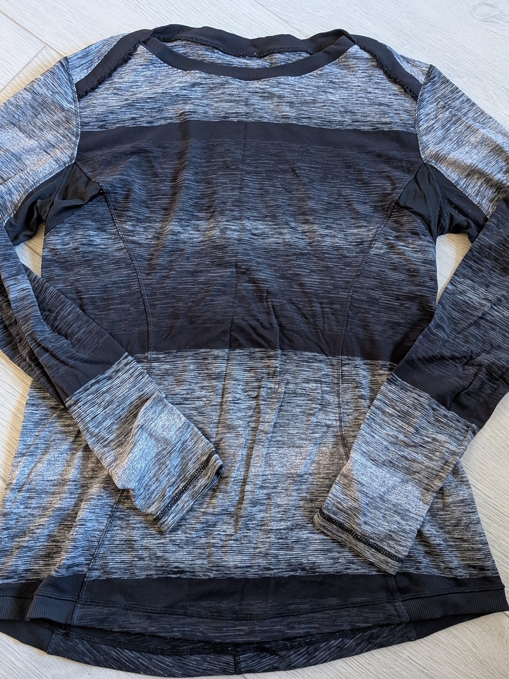 Lululemon Core Crew Rulu Size 10 Long Sleeve